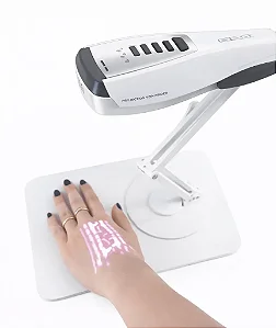 Localizador de Veias Infravermelho Vein Finder – Mobil