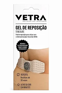 Gel de Reposição para Eletroestimulador Tens Elite