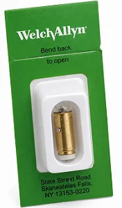 Lâmpada Welch Allyn 3,5V -04900 U Welch Allyn