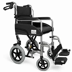 Cadeira De Rodas Em Alumínio - MBCR-2001D 48CM Mobil