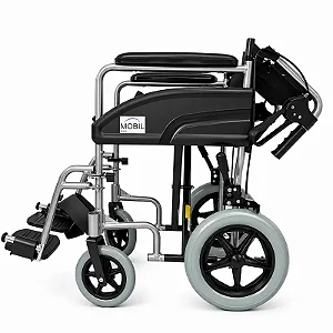 Cadeira De Rodas Em Alumínio - MBCR-2001D 46CM Mobil