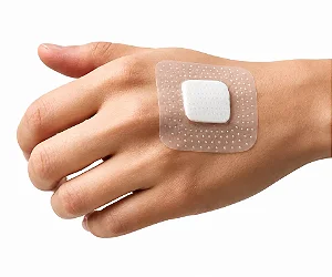 Curativo Biatain Silicone Lite 7,5x7,5 33444 Coloplast