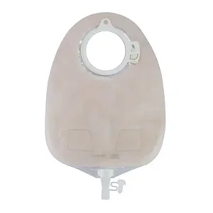 Bolsa para Urostomia SenSura® Click Transparente 50mm Ref. 11855 Coloplast
