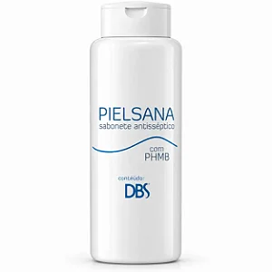 Pielsana Sabonete Antisséptico Com Phmb - 500ml