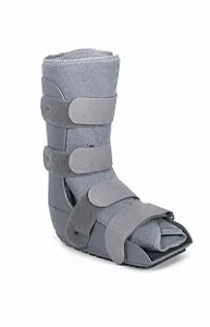 Bota Imobilizadora Robocop Curta C7094CZ Chantal