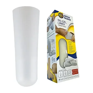 Liner de Silicone Siligel Transtibial 7SL40C Orthopauher