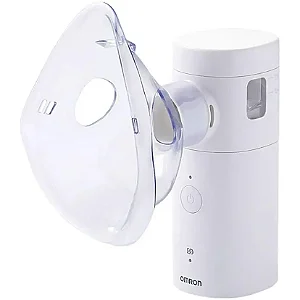 Inalador Portátil Inalar Mini Omron - Modelo Ne U300