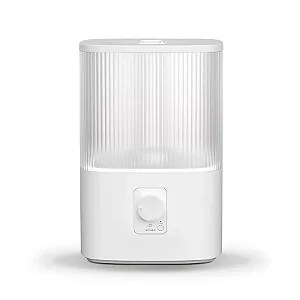 Umidificador de Ar Humid Air com Aromoterapia e luz Omron