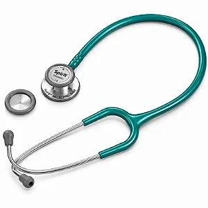 Estetoscópio Spirit MD III Pro Adulto verde perolizado