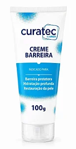Creme Barreira Curatec Hidratação E Recuperação Da Pele