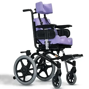 Cadeira de Rodas Infantil Postural Conforma Tilt – Ortobras