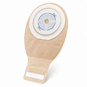 Bolsa de Colostomia Esteem Plus Transparente 19 a 64mm Convatec 416976 Convatec