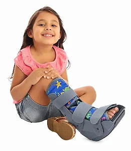 Bota Imobilizadora Robocop CK807CZ Chantal