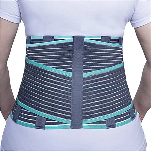 Faixa Lombar Evolution Comfort C914 Chantal