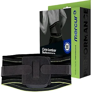 Cinta Lombar Performance BC0791 Mercur