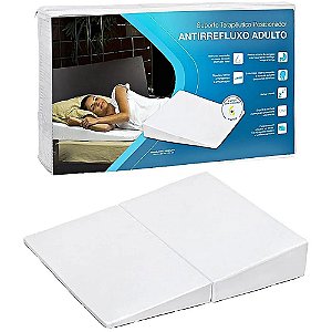 Suporte Almofada Terapêutica Anti Refluxo Adulto