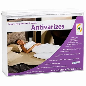 Almofada Suporte Terapêutico Anti Varizes