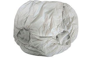 Calça Plastica Para Incontinência Kinner Med