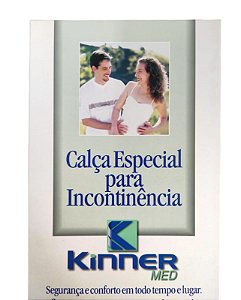 Calça Plastica Para Incontinência Kinner Med