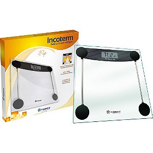 Balança Digital Pop Incoterm