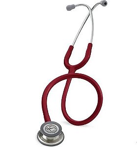 Estetoscópio Littmann Classic III 3m Vinho - HB004407217