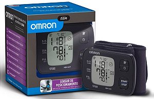 Aparelho De Pressão Digital De Pulso Hem-6221 Omron