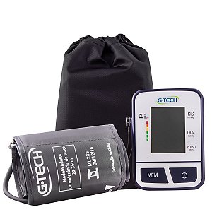 G-Tech Aparelho De Pressão Digital De Braço BSP11