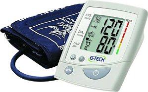 Aparelho De Pressão Digital G-Tech De Braço LA250