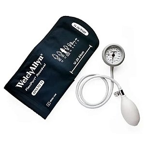 Aparelho de pressão durashock ds44-br com bolsa Welch Allyn