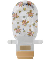 Bolsa De Colostomia  Easiflex Pediátrico Drenavel 27Mm Ref:14692