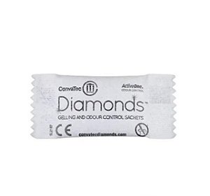 Sache Diamonds Gelificantes Contra Odor Convatec