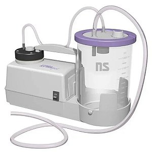 Aspirador De Secreção Aspiramax Omron Ma- 520