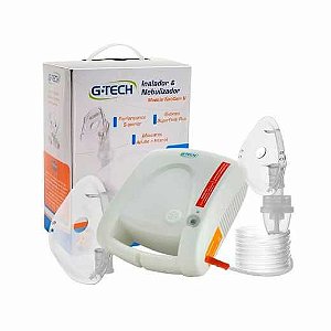 Nebulizador Nebcom V G-Tech