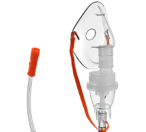 Kit Nebulizador Nebcom V Pediatrico superflow G-Tech