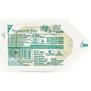 Curativo Transparente Tegaderm STD 6X7Cm 3M