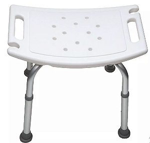 Banco Para Banho Sem Encosto Jl797Lh Praxis