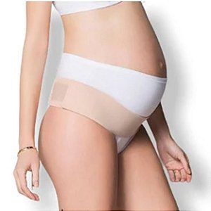 Faixa Abdominal Elástica Modeladora com Regulagem 9002 - Cinta