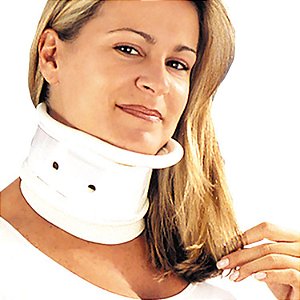 Colar Cervical Com APoio Mentoniano Salvapé