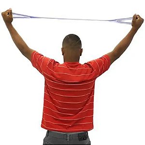 Tubo De Gel Extensor Fisiopauher Azul Medio Orthopauher