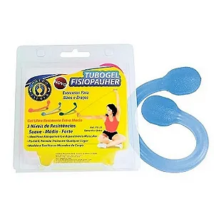 Tubogel Fisiopauher fg23 Ortho Pauher