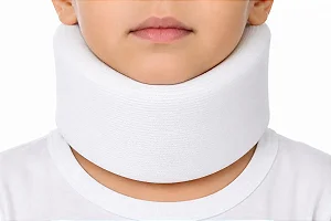 Colar Cervical De Espuma Infantil Salvape