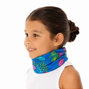 Colar Cervical Espuma Infantil 33-42Cm Ck803 Chantal
