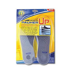 Palmilha Para Aumentar A Altura Pauher Up Orthopauher