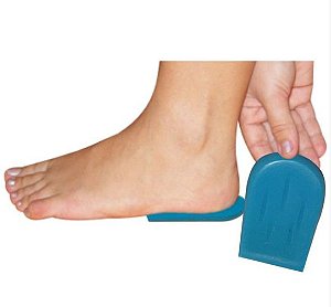 Calcanheira PVC calc Ortho Pauher