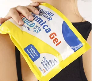 Bolsa De Gel Térmica Quente Fria Hotcold 400g Ortho Pauher