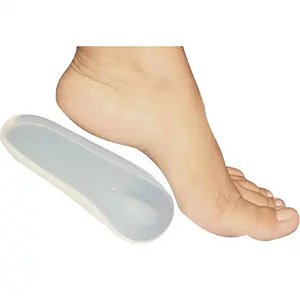 Palmilha De Silicone 5001 Ortho pauher