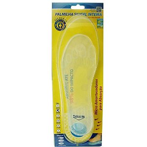 Palmilha Gel Sofcomfort Everyday com 2 Pares Masculino SS46107 - Produtos  médicos e ortopédicos , tudo em saúde e bem estar! Tecnomedi.com.br