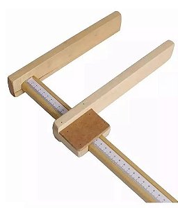 Régua Antropométrica 1 Metro