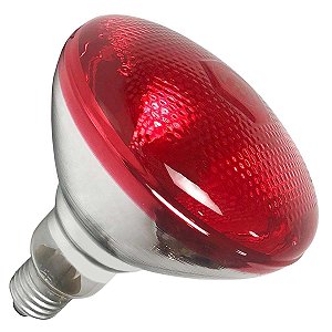 Lampada Infravermelho150W GLMED