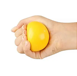 Esfera Para Fisioterapia Com Memoria Sk-11 Orthopauher
